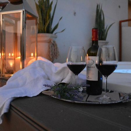 Zioli Bed and Breakfast Noto Exteriör bild