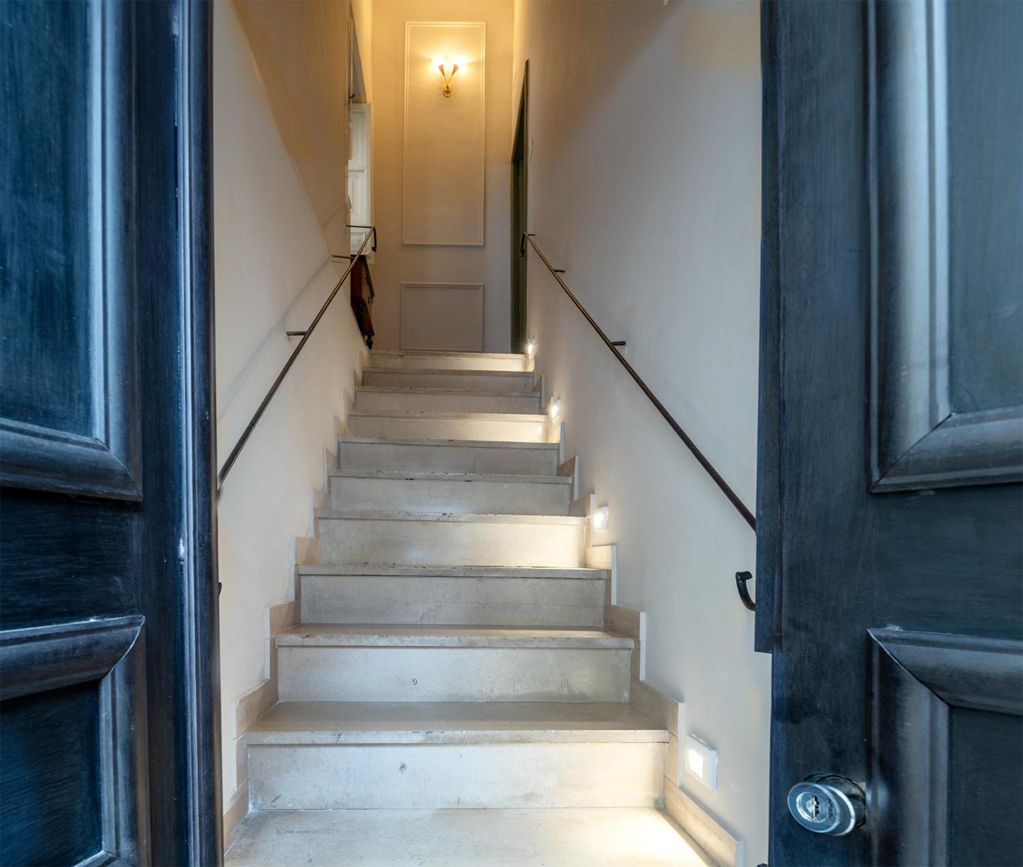 Zioli Bed and Breakfast Noto Exteriör bild