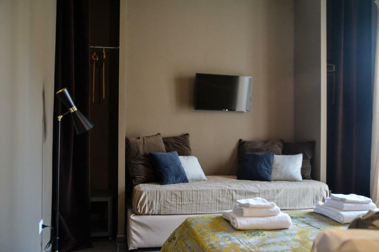 Zioli Bed and Breakfast Noto Exteriör bild