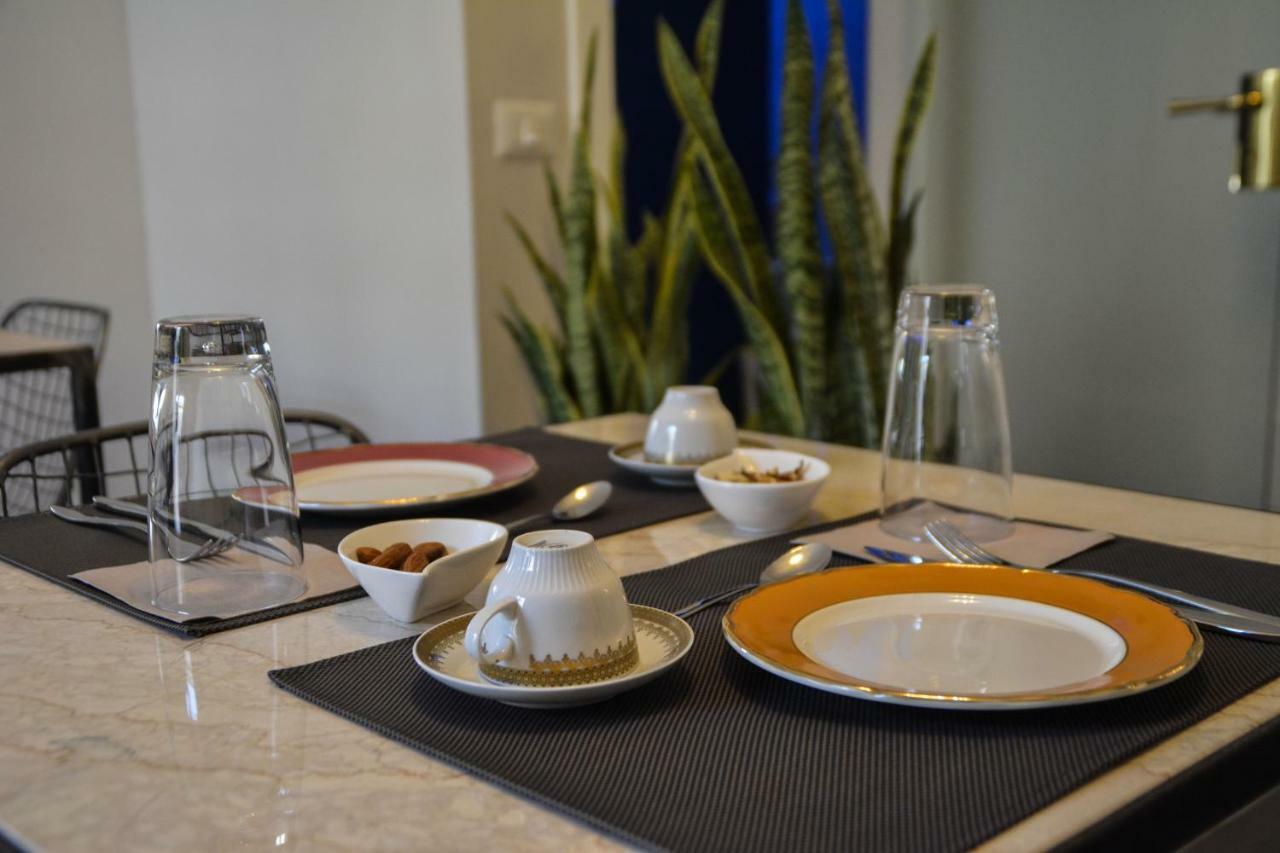 Zioli Bed and Breakfast Noto Exteriör bild