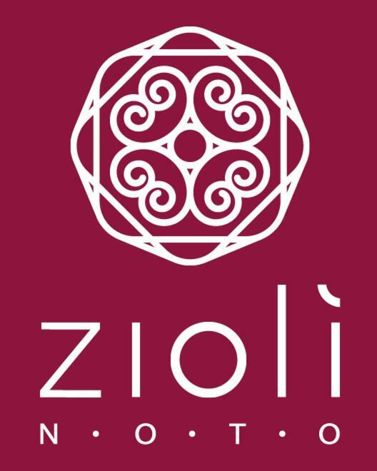 Zioli Bed and Breakfast Noto Exteriör bild