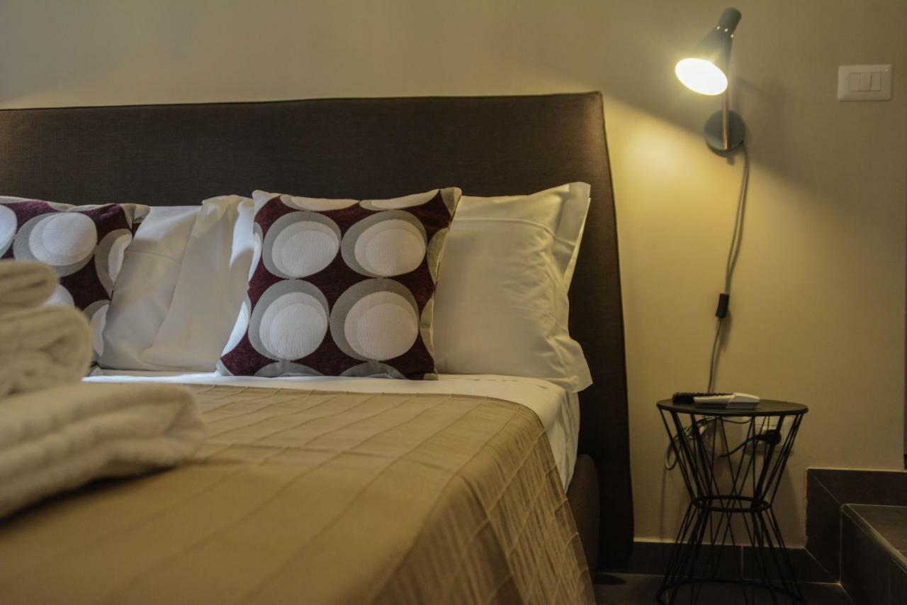 Zioli Bed and Breakfast Noto Exteriör bild