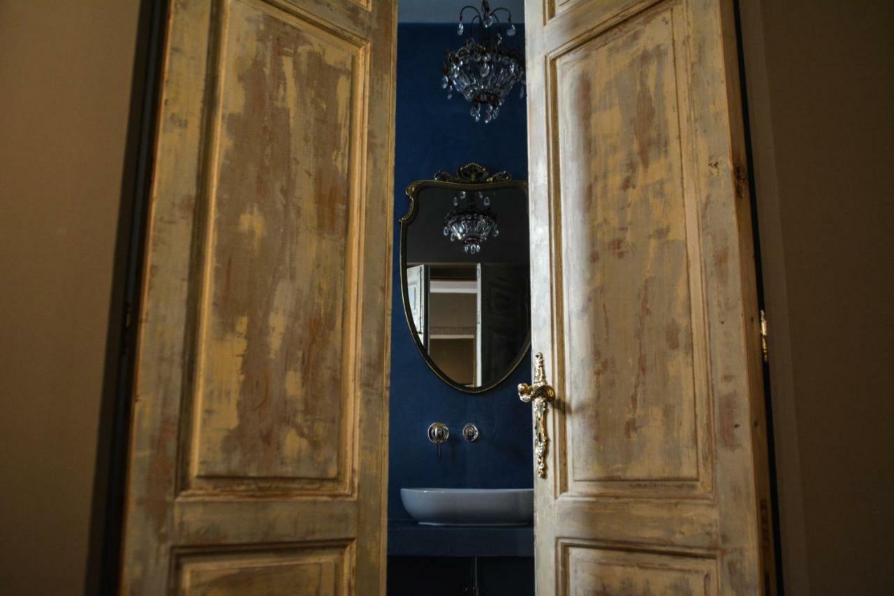 Zioli Bed and Breakfast Noto Exteriör bild